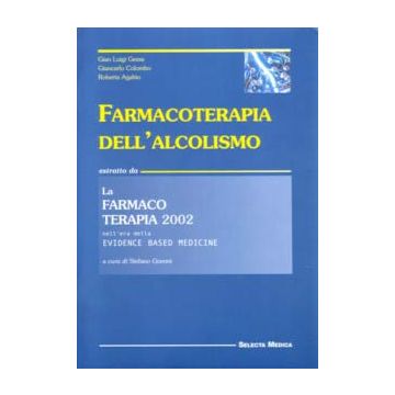 Farmacoterapia dell'alcolismo