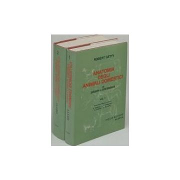 Anatomia degli Animali Domestici Voll.1/2