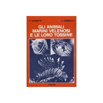 Gli Animali Marini Velenosi e le loro Tossine