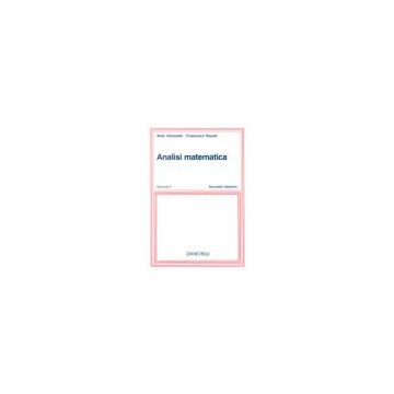 Analisi matematica (vol.2)