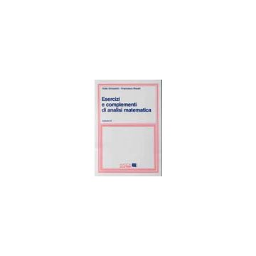 Esercizi e complementi di analisi matematica (vol.2)