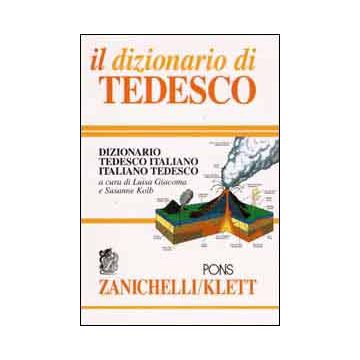 il dizionario di TEDESCO - Dizionario Tedesco Italiano - Italiano Tedesco