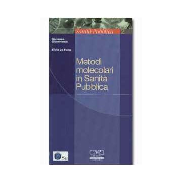 Metodi molecolari in Sanità pubblica  