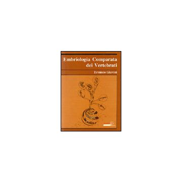 Embriologia comparata dei vertebrati