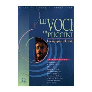 Le Voci di Puccini. Un'indagine sul canto