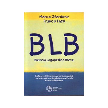 BLB: bilancio logopedico breve