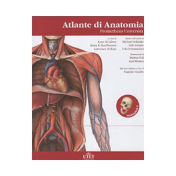 Atlante di Anatomia - Prometheus Università + Web Access  