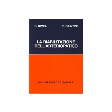 La riabilitazione dell'arteriopatico