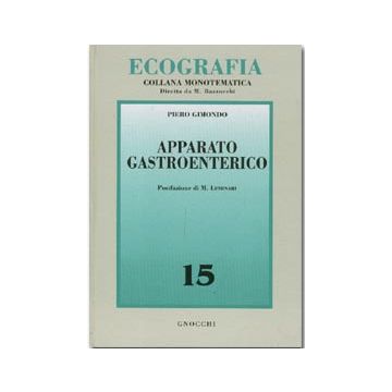 Apparato gastroenterico - Ecografia
