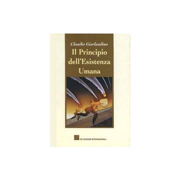Il principio dell'esistenza umana