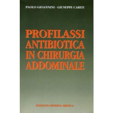 Profilassi antibiotica in chirurgia addominale