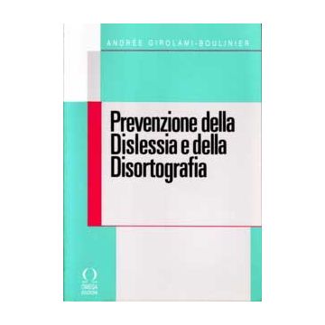 Prevenzione della dislessia e della disortografia