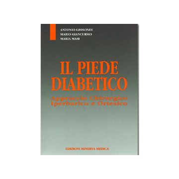 Il piede diabetico.  Approccio chirurgico, iperbarico e ortesico