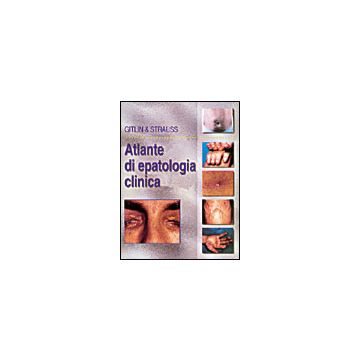 Atlante di epatologia clinica