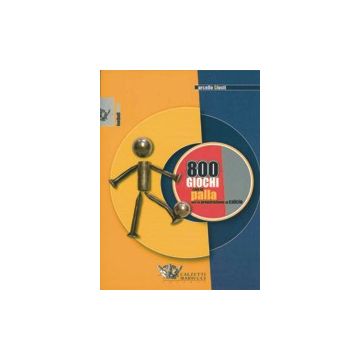800 giochi con la palla