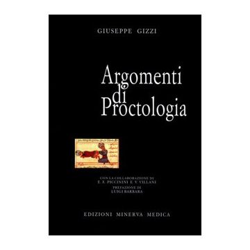 Argomenti di proctologia