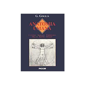 Anatomia Umana - Citologia - Istologia - Embriologia - Organi - Sistemi - Apparati