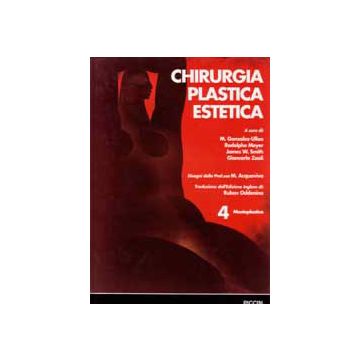 Chirurgia Plastica Estetica Vol.4 - Mastoplastica