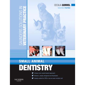 Saunders Solutions in Veterinary Practice: Small Animal Dentistry