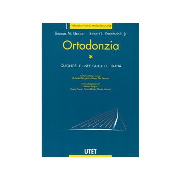 Ortodonzia - Diagnosi e linee guida di terapia  Voll.1/2