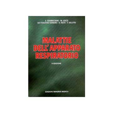 Malattie dell'apparato respiratorio 2/ed.