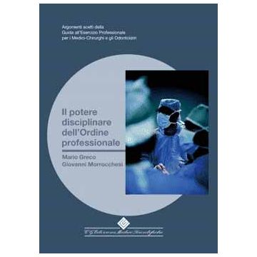 Il potere disciplinare dell'Ordine professionale