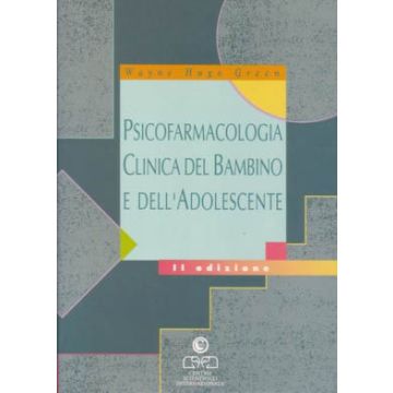 Psicofarmacologia Clinica del Bambino e dell'Adolescente 2/ed.