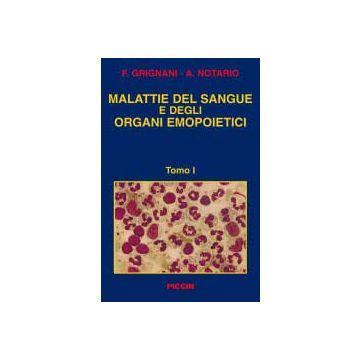 Malattie del sangue e degli organi emopoietici Voll.1/2