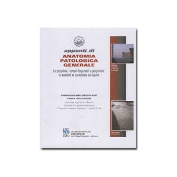Appunti di Anatomia Patologica Generale