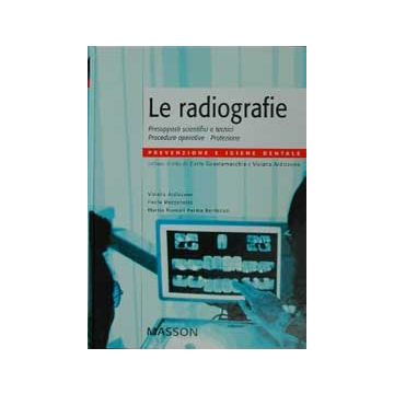 Le radiografie  [Guastamacchia; Ardizzone - Elsevier Masson]