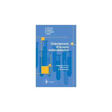Orientamenti di terapia antitrombotica
