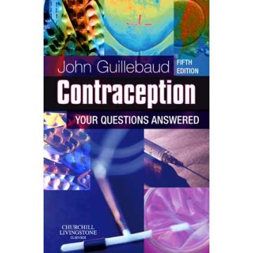 Contraception: Your Questions Answered, 5th Edition