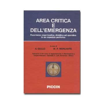Area critica e dell' emergenza