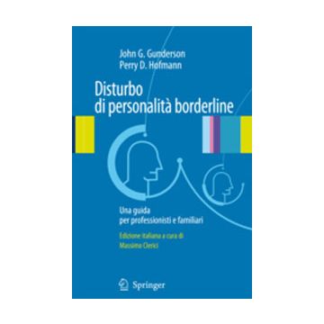 Disturbo di personalita' borderline