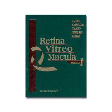 RETINA,VITREO, MACULA  Voll. 1/2 [Guyer; Yannuzzi - Verduci]