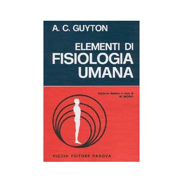 Elementi di Fisiologia Umana