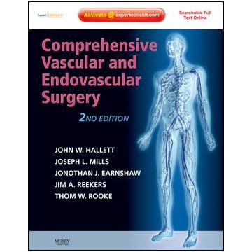 Comprehensive Vascular and Endovascular Surgery, 2nd Edition  -Expert Consult - Online and Print