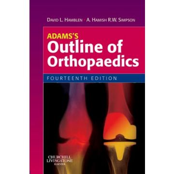 Adams's Outline of Orthopaedics, 14th Edition