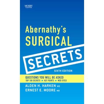 Abernathy's Surgical Secrets, 6th Edition