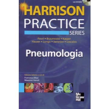 Harrison PNEUMOLOGIA + CD ROM (Practice Series)