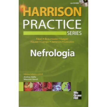 Harrison NEFROLOGIA + CD ROM (Practice Series)