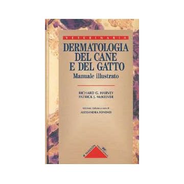 Dermatologia del cane e del gatto