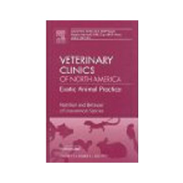 Nutrition and Behavior of Uncommon Species, An Issue of Veterinary Clinics: Exotic Animal Practice Volume 12-2