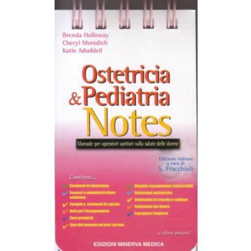 Ostetricia e Pediatria NOTES