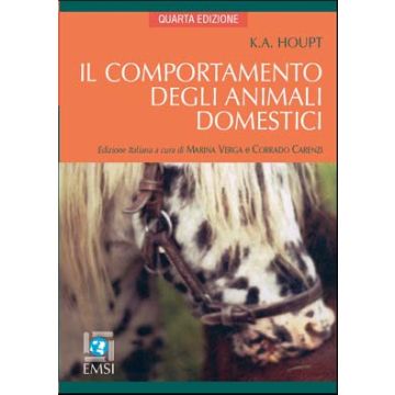 Il comportamento degli animali domestici 4/ed.