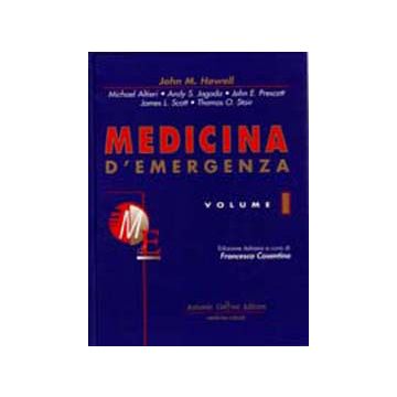 MEDICINA D'EMERGENZA  (2 voll.)