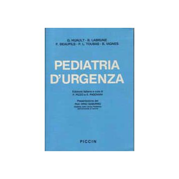 Pediatria d'urgenza