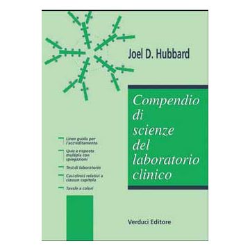 COMPENDIO DI SCIENZE DEL LABORATORIO CLINICO (V.E)