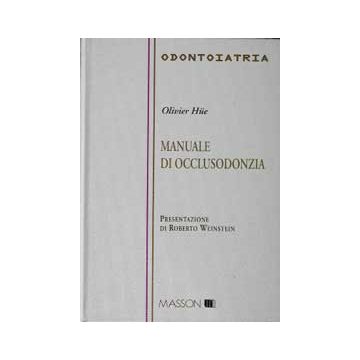 Manuale di occlusodonzia