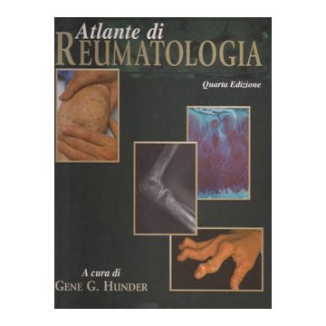 Atlante di REUMATOLOGIA  4/ed.